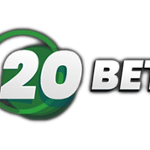 20 bet casino logo