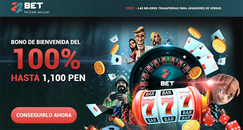 22 bet casino