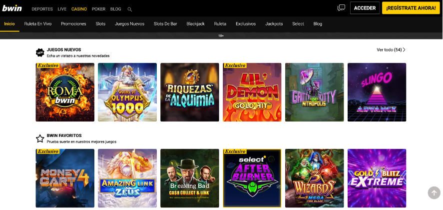 bwin casino