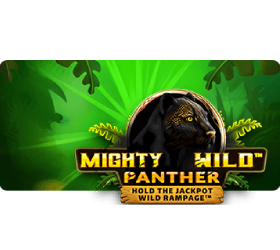 Mighty Wild Panther