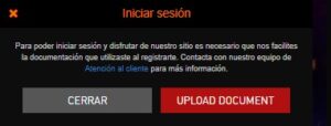 Verificar cuenta Skrill Casino