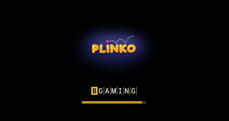Cargando el juego Plinko