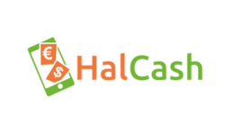 halcash logo