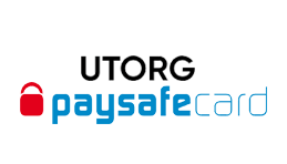 utorg paysafecard logo