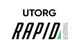 utorg rapid transfer logo
