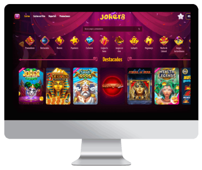 Joker8 en el ordenador