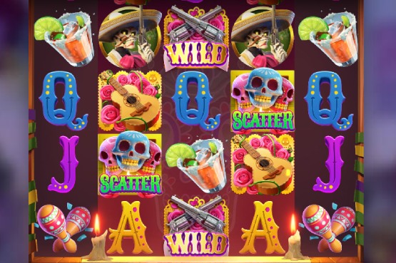 Los simbolos Scatter