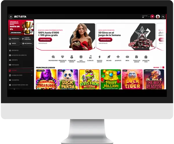 usabilidad betista casino