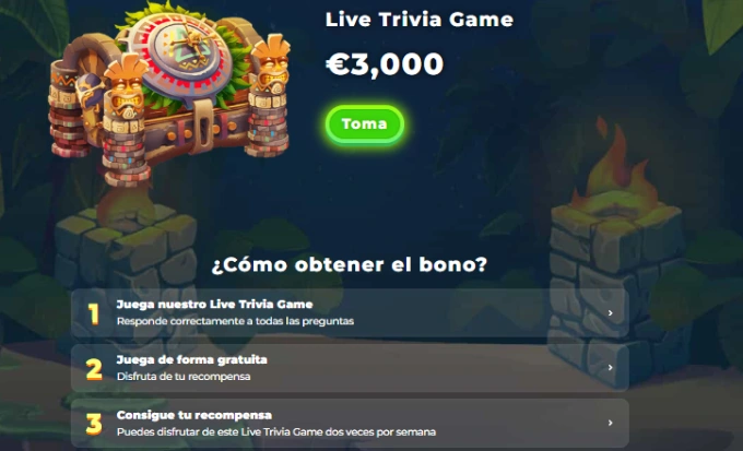 promociones con depósito mínimo de 10€