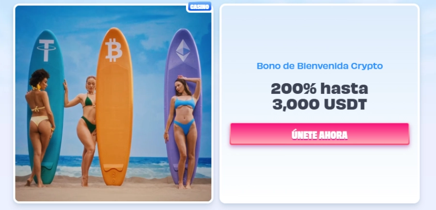 Segundo bono de bienvenida OnlySpins