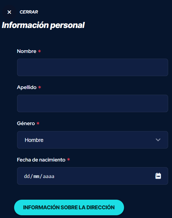 datos personales betbeast