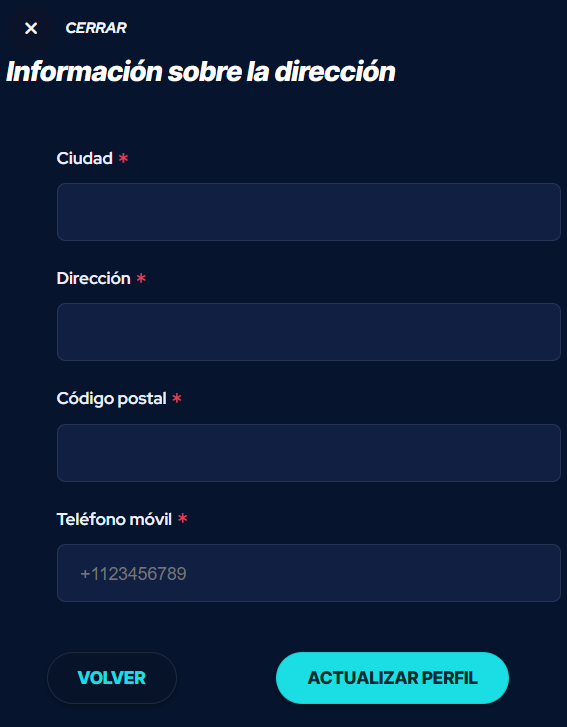 finaliza el proceso betbeast